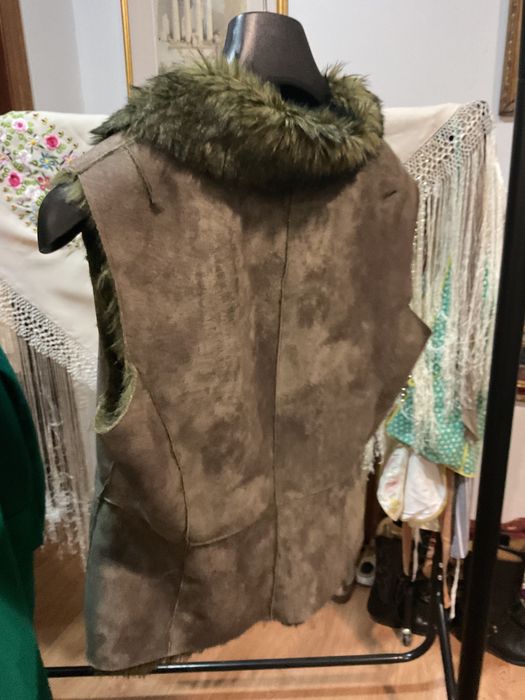 Colette pele sint.copia camurca tam 14/42 ,