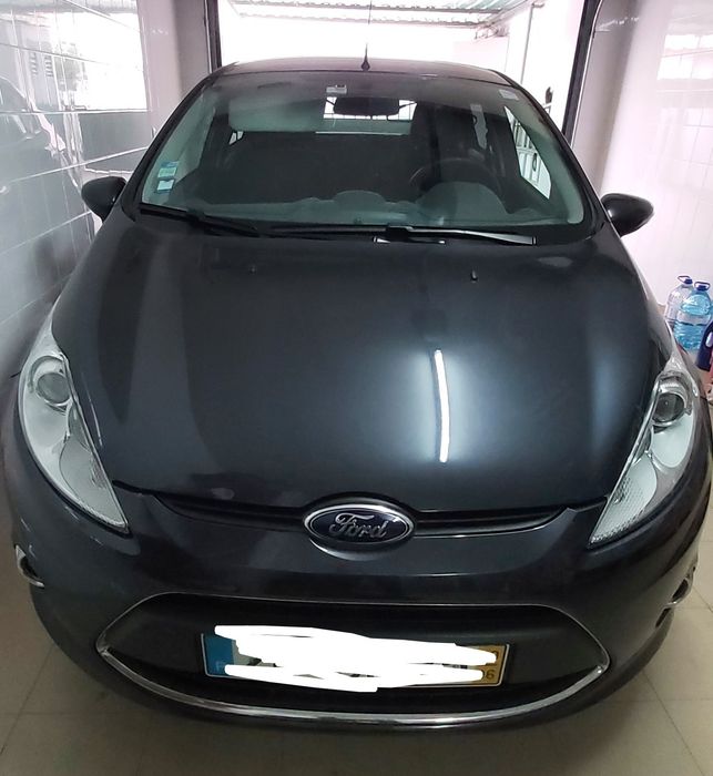 Ford Fiesta Titanium 1.4 Tdi 2010
