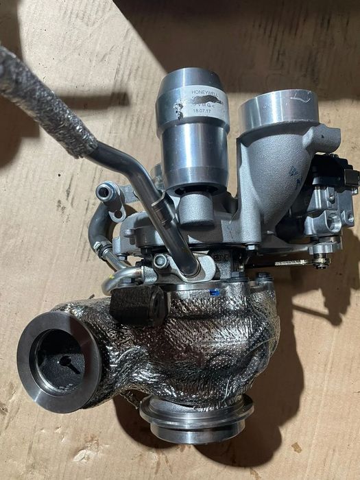 turbosprĘŻarka mercedes c205 e213 a