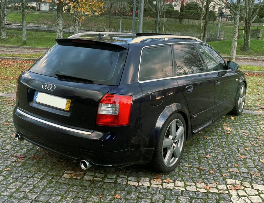 A4 b6 1.9tdi (S-LINE) muitos extras