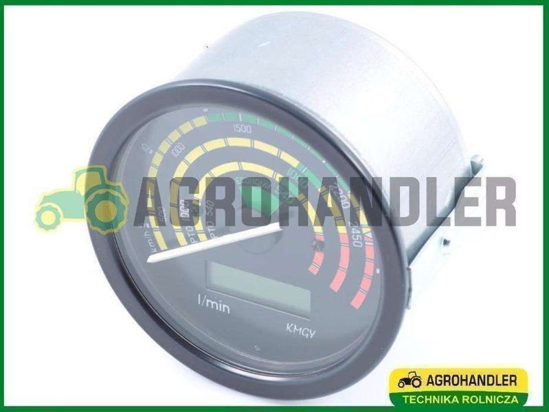 Licznik motogodzin 25 KM/H ELEKTRYCZNY ZETOR 7211