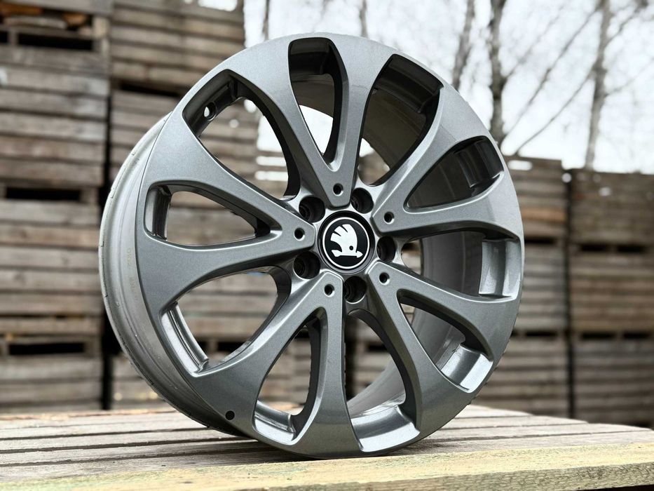 alufelgi 5x112 r18 Skoda Octavia Superb Kodiaq Karoq Yeti Alhambr