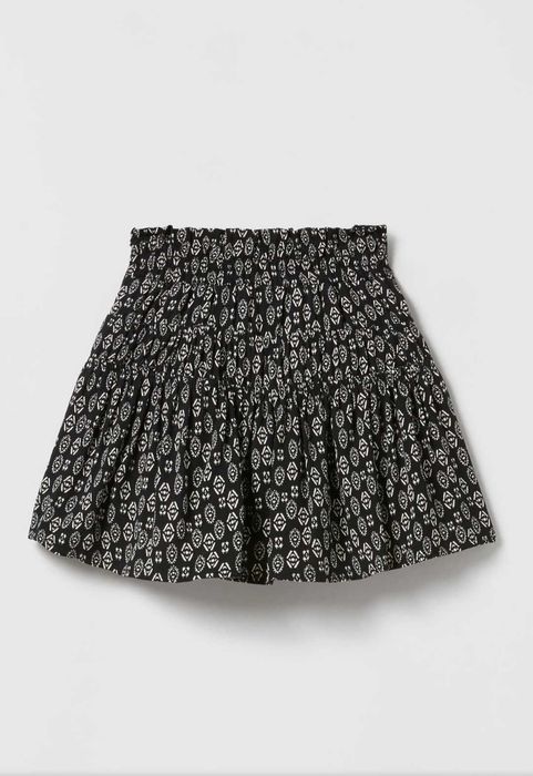 Юбка шорты ZARA спідничка спідниця шорти джинсова джинсовая next