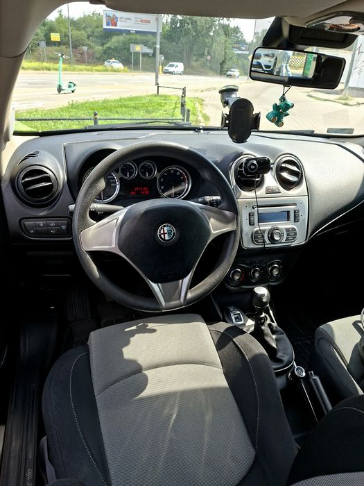 Alfa Romeo Mito 1,4  2010 r