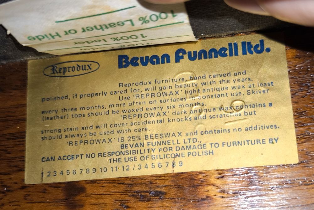 4 Hokery Bevan Funnell Ltd. Reprodux -Antyki -Stołki Barowe UK