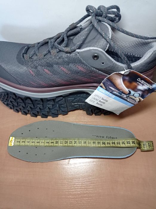 Кросівки LOWA Ferrox Gore-tex LO Ws 40р.