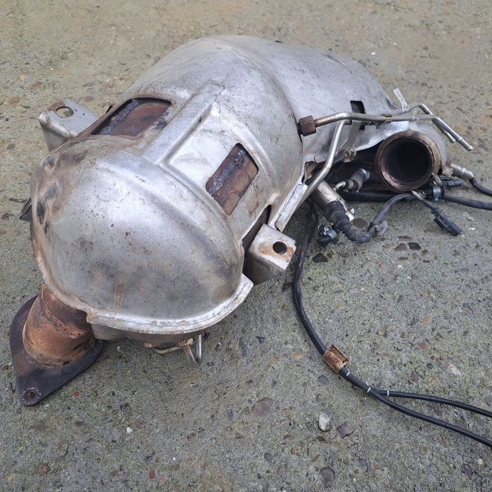 DPF  Fiat Ducato 2.3 160 km 2019 r