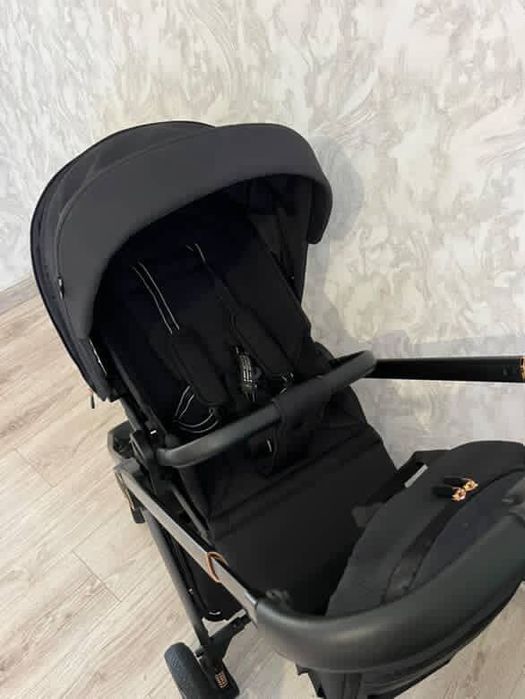 Carrello Коляска універсальна Carello Ultra 2в1 black