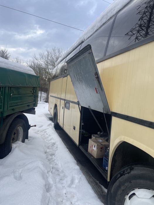 Автобус Neoplan 116