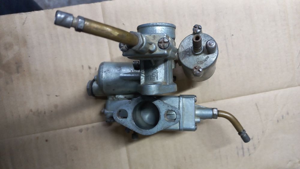Карбюратори  мт9