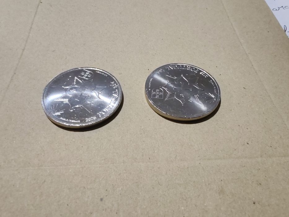 Moedas 7.5 ponte lima