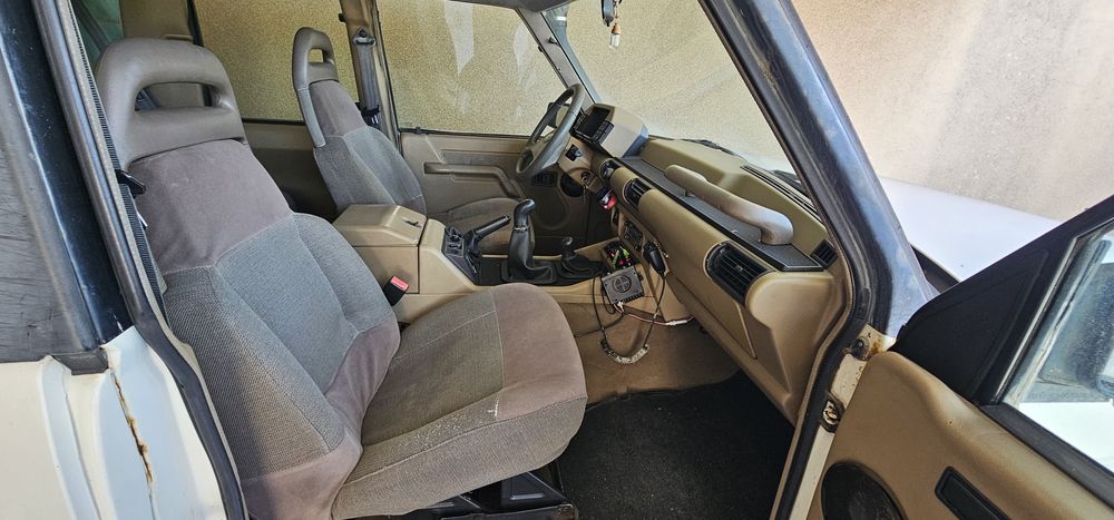 LandRover Discovery 200TDI