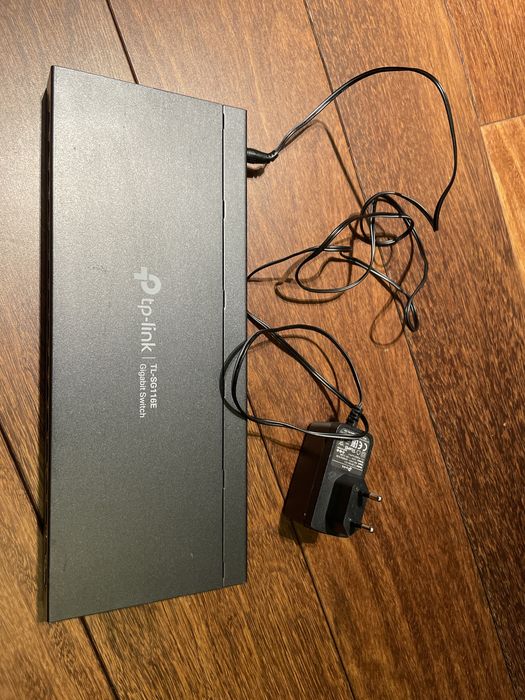 Tp-link TL-SG116E