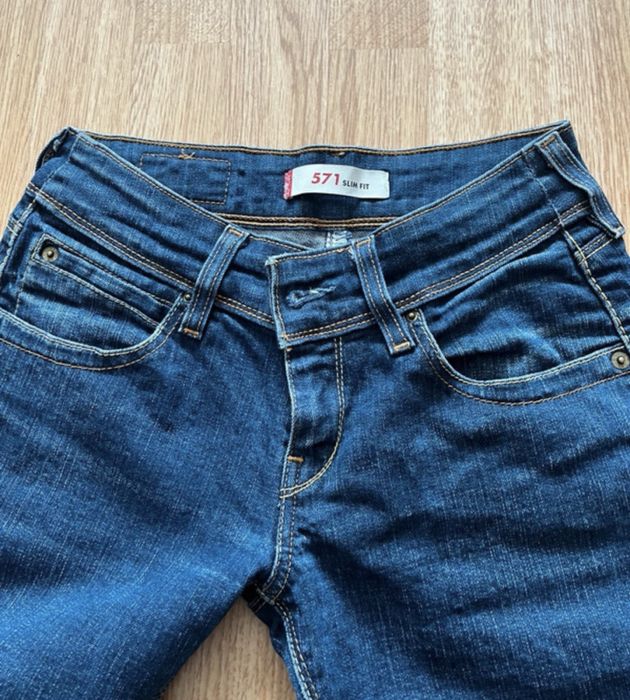 Jeansy Levi’s 27x32