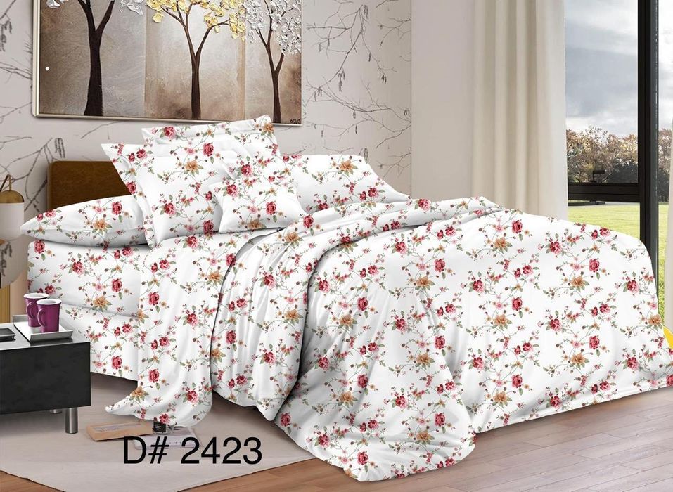 Постільна білизна Бязь Голд Люкс