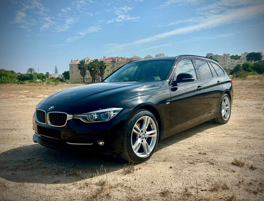 BMW 318 d Aut. Sport Line