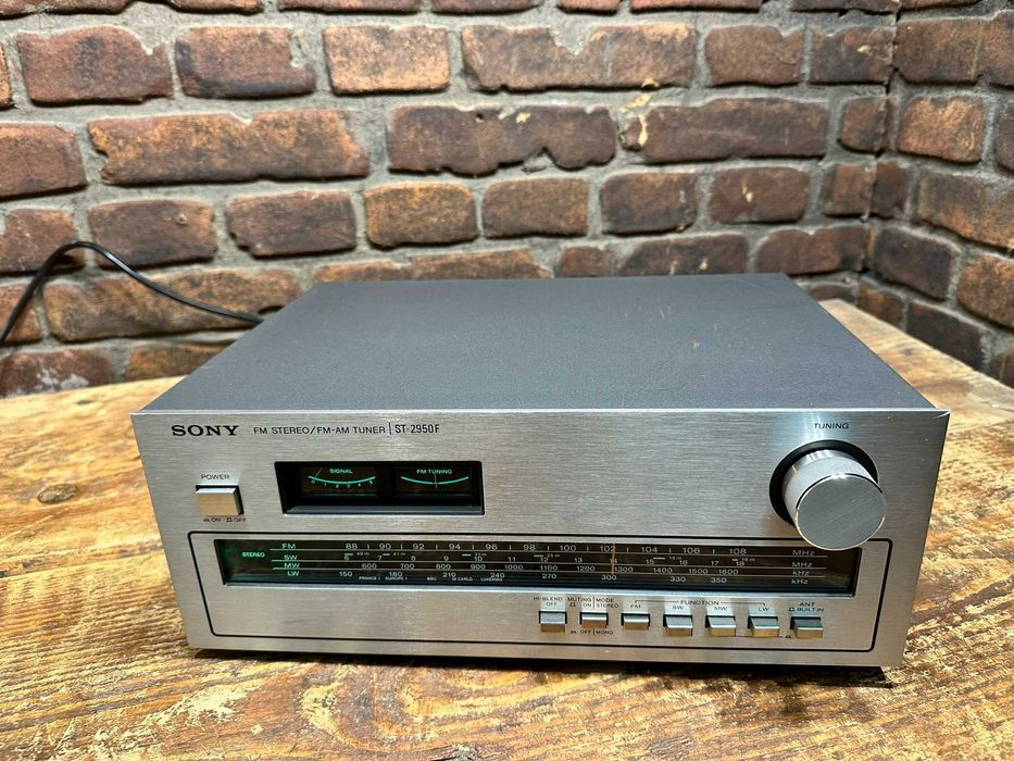 Tuner Sony ST 2950F