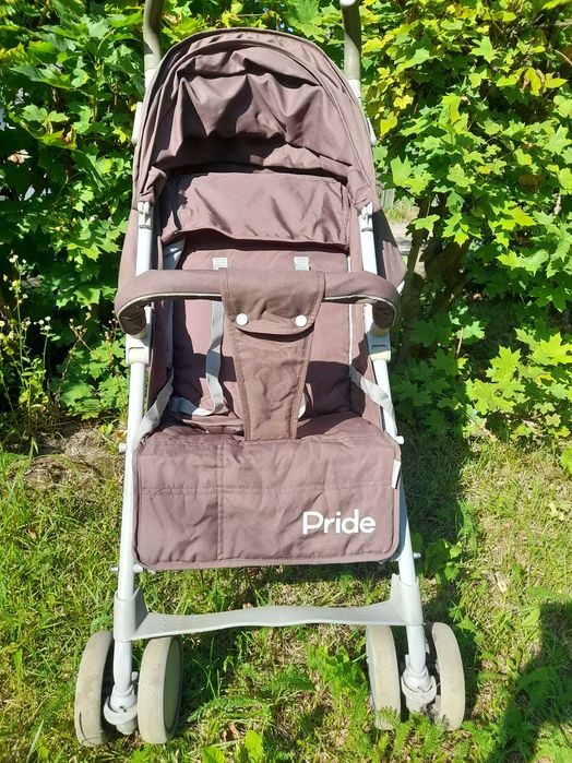 Дитяка коляска - тростинка Babycare Pride