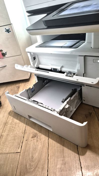 БФП HP LaserJet Managed MFP M527m (МФУ Лазерний принтер/сканер)