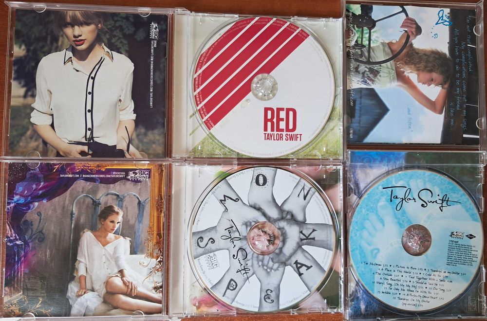 Taylor swift プロモCD Taylor Swift 1989 (Taylor's Version) (CD, Album, Special Edition