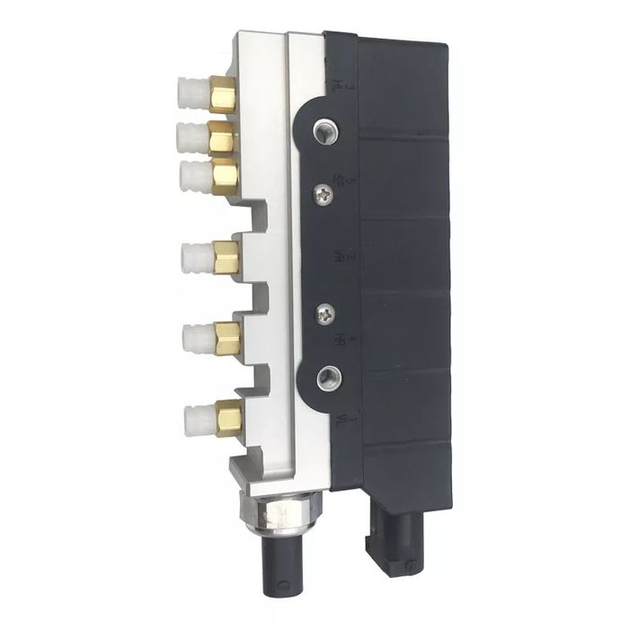 Блок клапанов пневмо мерседес w220 s320 s430 s400 s500