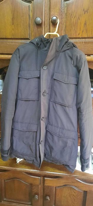 Casaco/Parka Firetrap tamanho M