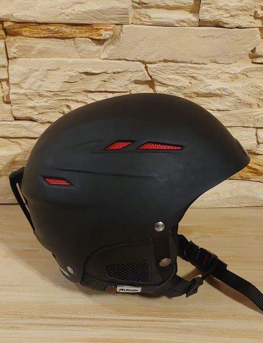 Kask narciarski junior