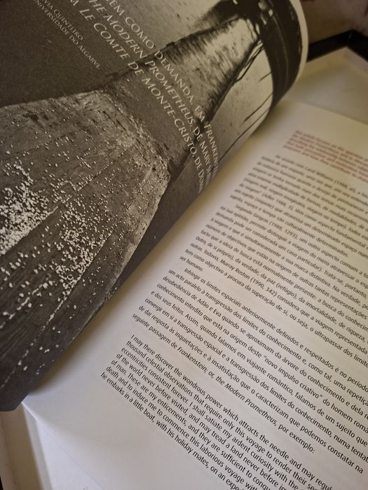 Revista Textos & Pretextos especial A Viagem