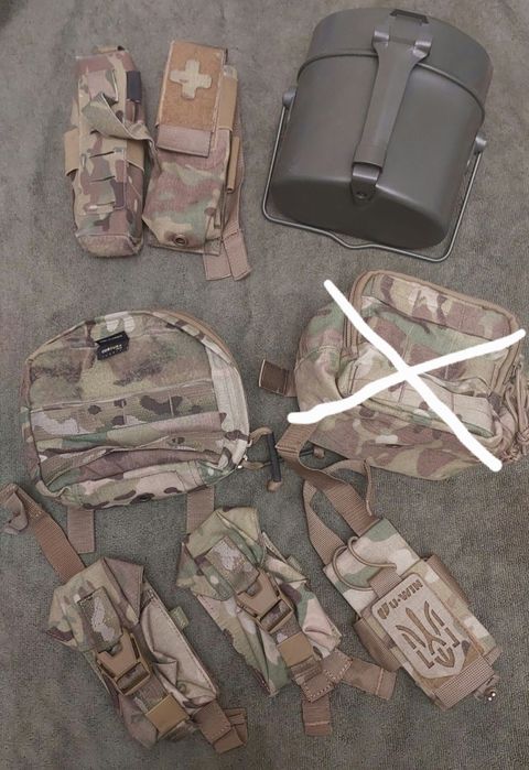 Підсумки та казанок