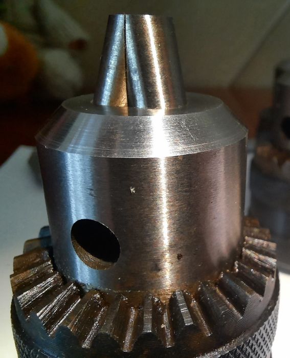 Патрон сверлильный 9 мм патрон свердлильний СССР