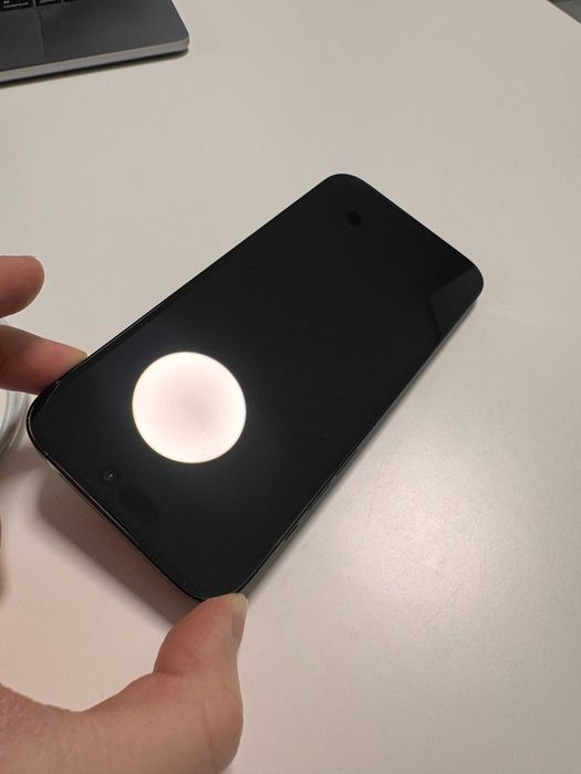 iPhone 14 Pro Max 256gb Space Black