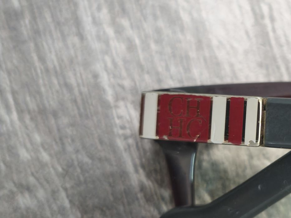 Armação óculos Carolina Herrera