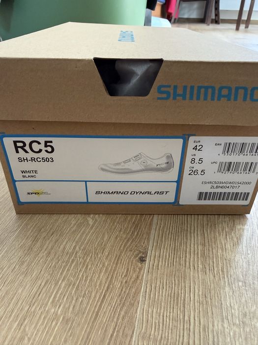 Buty szosowe Shimano RC5 SH-RC 503 r.42