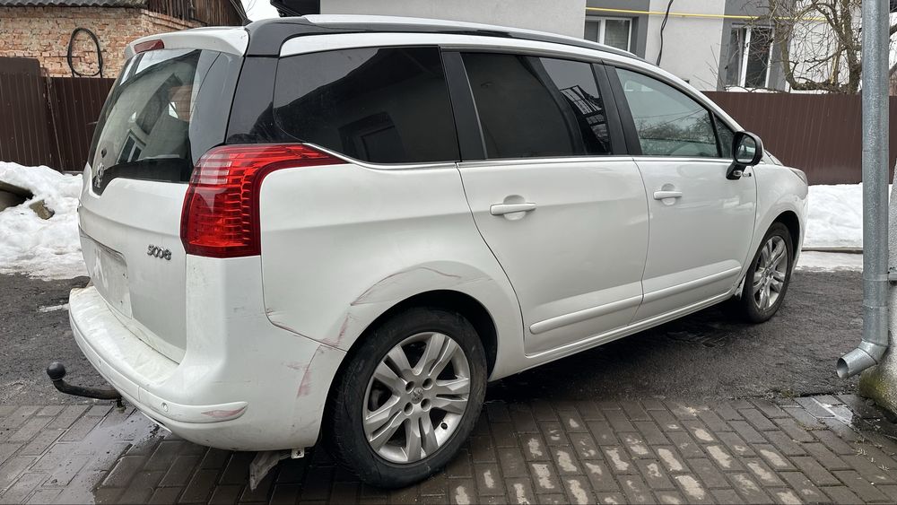 Peugeot 5008 1,6D