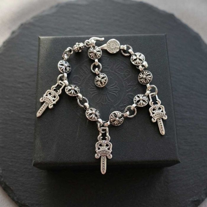 Браслет Chrome Hearts Daggers