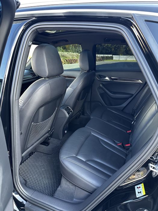 Audi Q3 2015 2.0 quattro