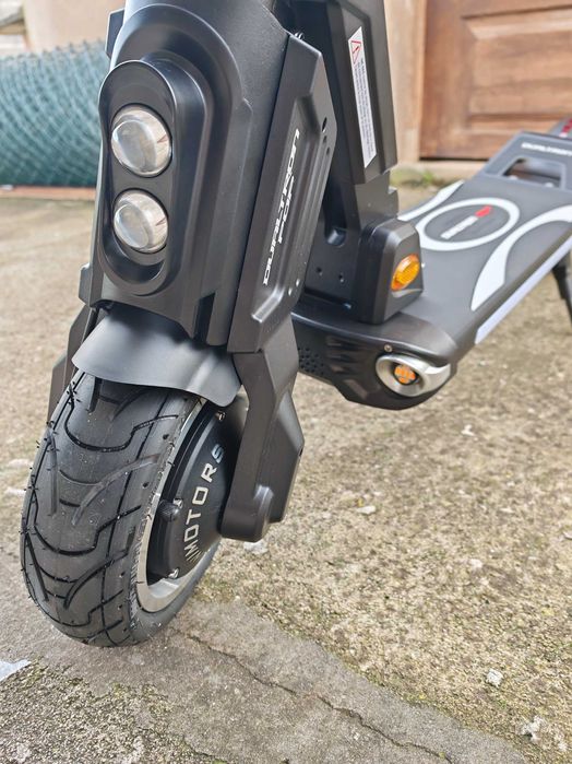 Trotinete Dualtron Pop/Popular Dual Motor 52V 20Ah como nova