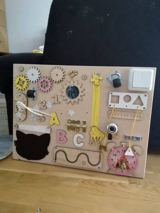 Tablica manipulacyjna