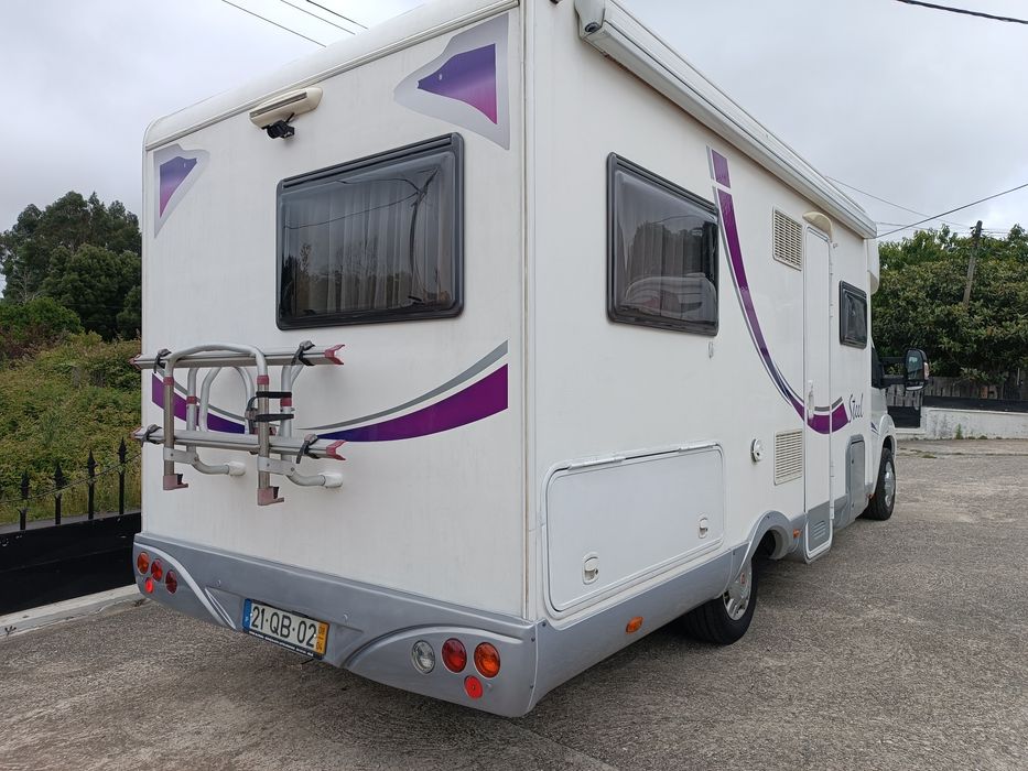 Autocaravana 2008