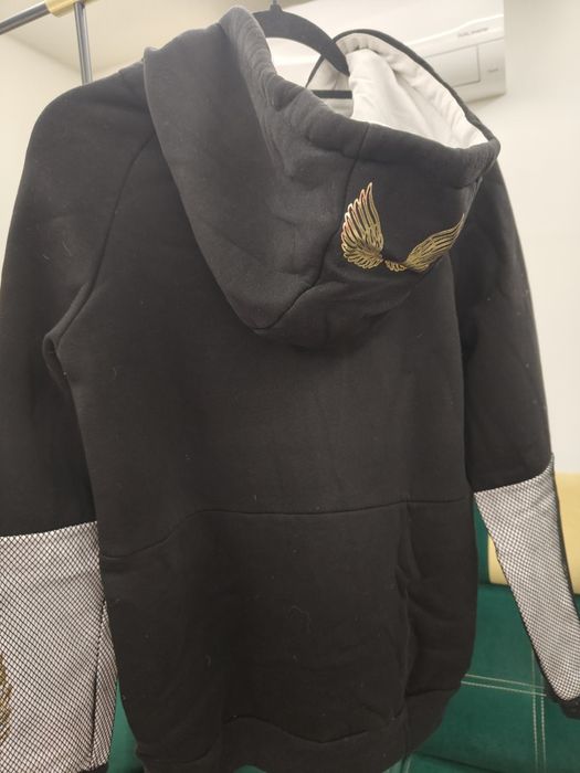 Bluza sportowa angel złoto