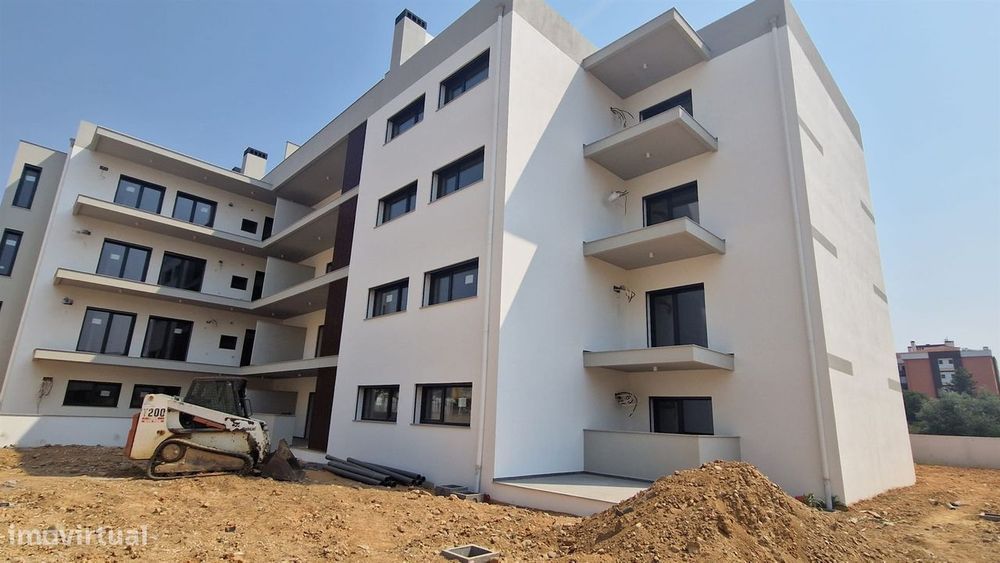 Apartamento T3 Venda em Nossa Senhora de Fátima,Entroncamento — Nossa Senhora de Fátima, Santarém