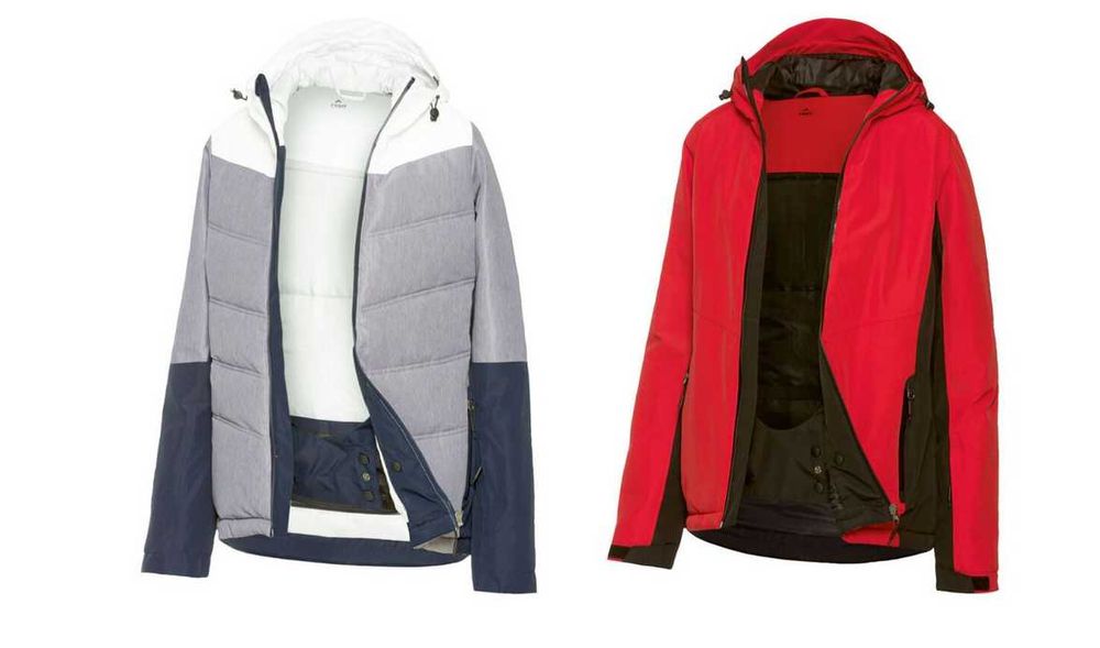 Лижна мембранна термо-куртка Crivit - XS (32/34)