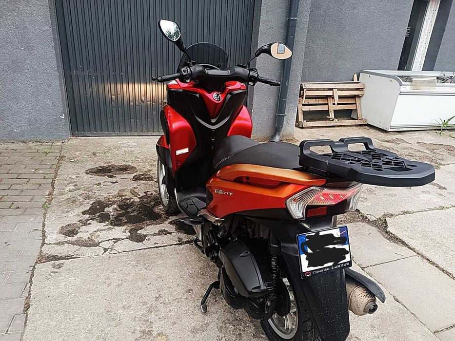 Yamaha Tricity 2015