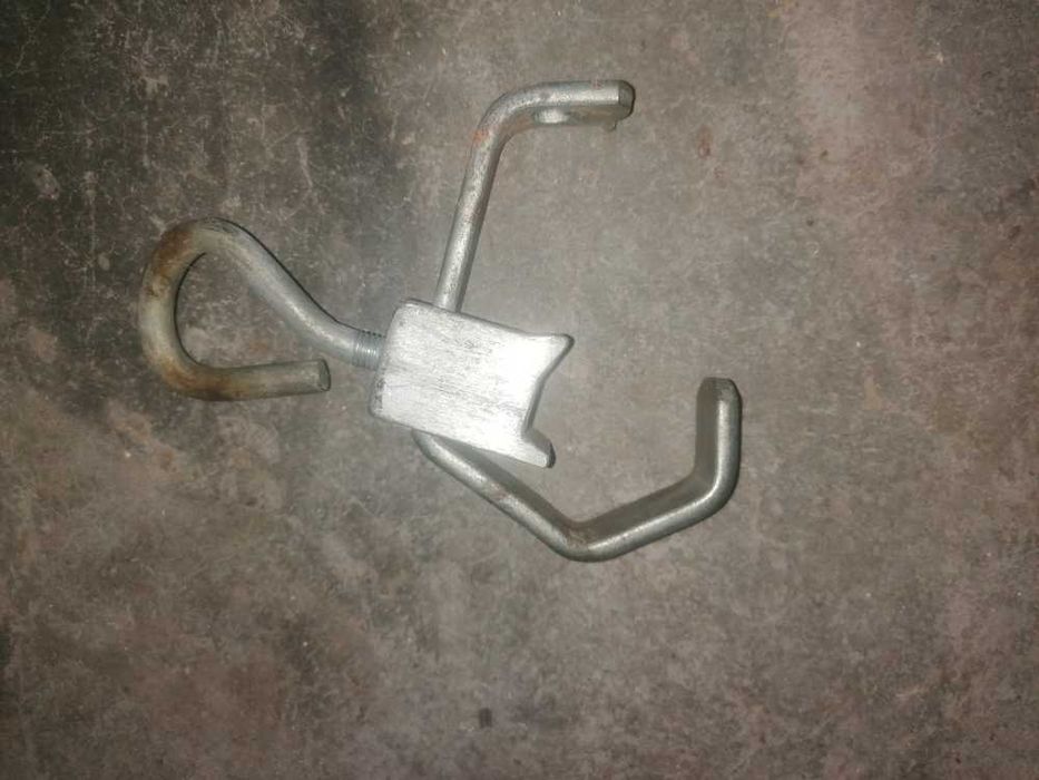 32 grampos para projetor de teatro