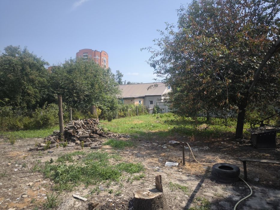 Продається ділянка Бровари район Зелена Папуга