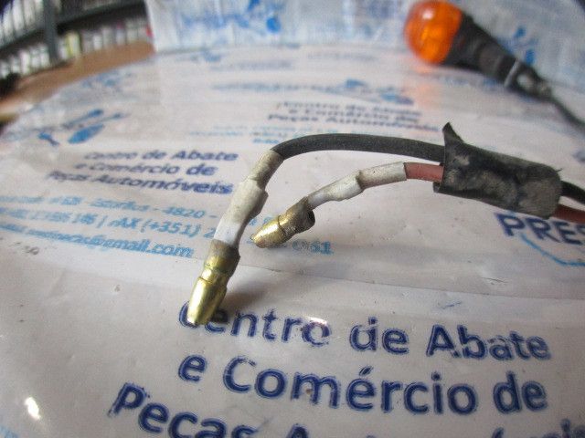 Pisca frente esquerdo PGO MOTORCYCLES BIG MAX