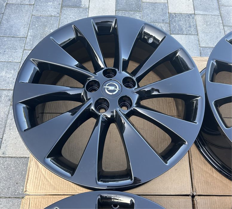 Oryginalne Felgi Opel 18" Astra Mokka X Cruze 5x105