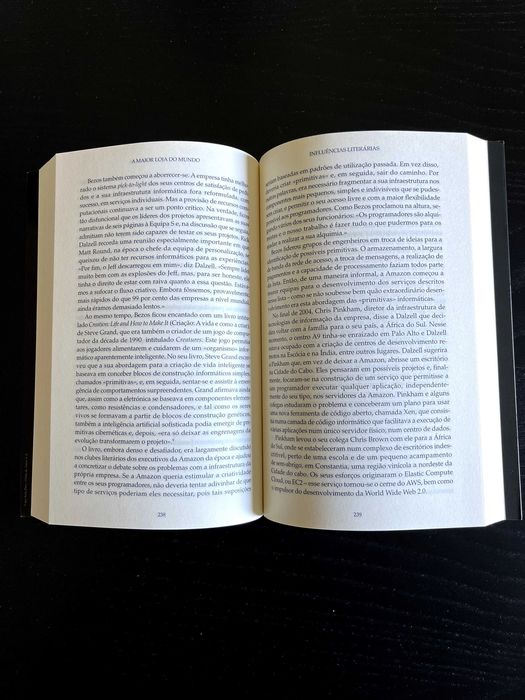 A Maior Loja do Mundo Amazon