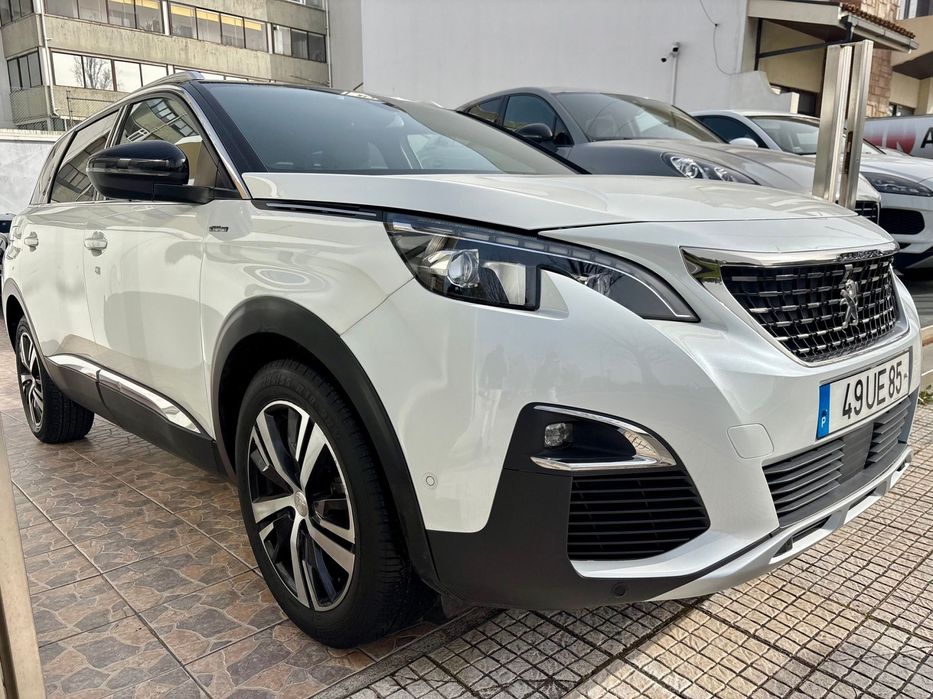 Peugeot 5008 1.5 BlueHDi GT Line