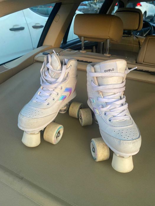 Patins de 4 rodas Tam.:35